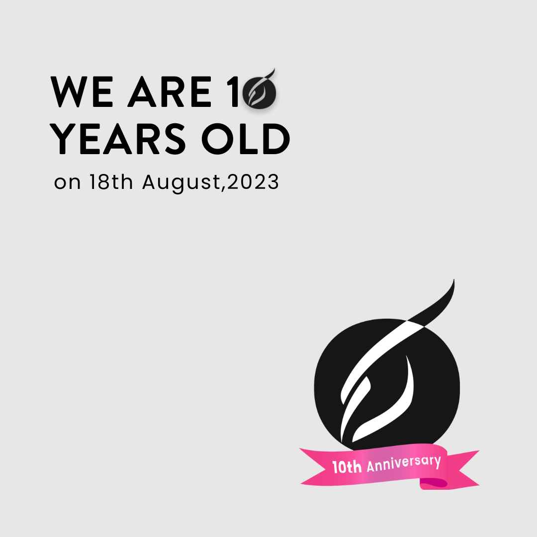 OWBC is 10 years old on 18th August,2023