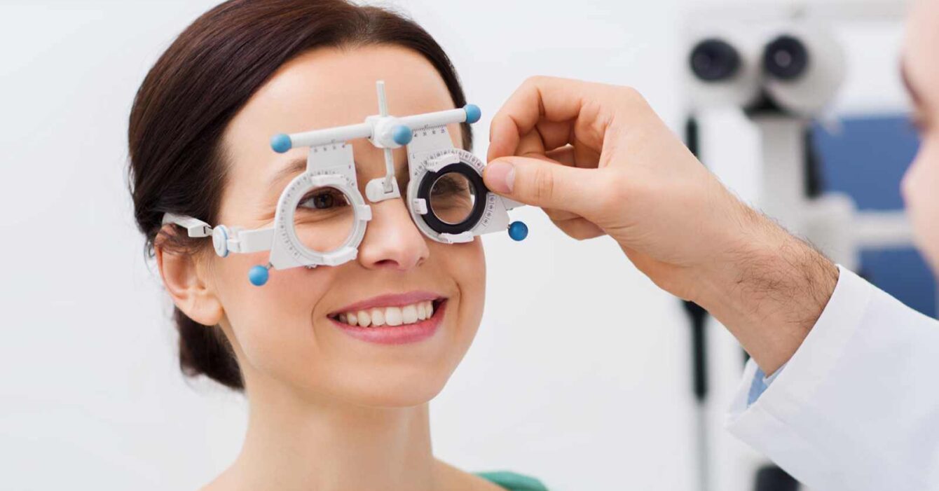 OWBC Shines a Light on Vision Care with Free Eye Check